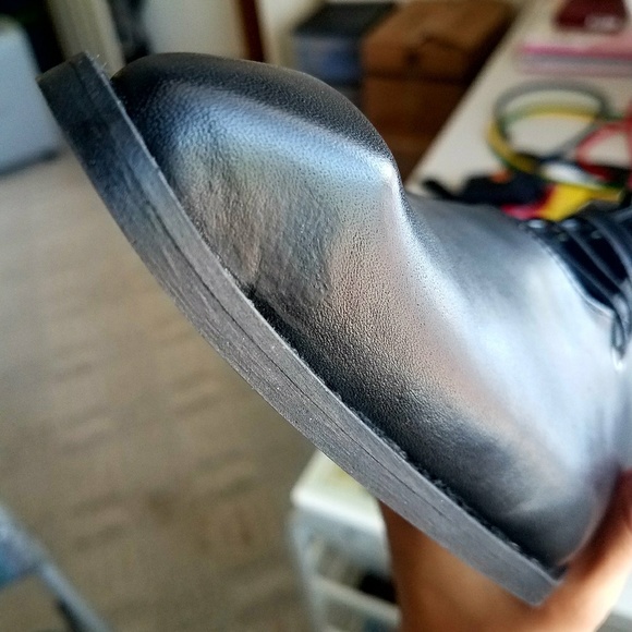 Sz. 10 Dinah Fluevogs - NIB, Never worn! - Picture 6 of 8